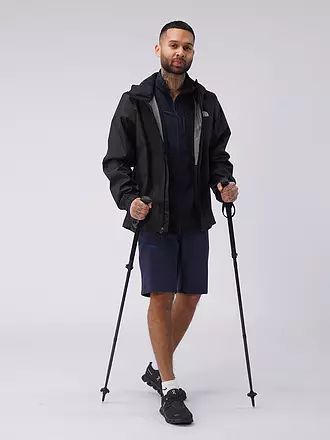 FJÄLLRÄVEN | Veste polaire Abisko Lite pour homme | dunkelblau